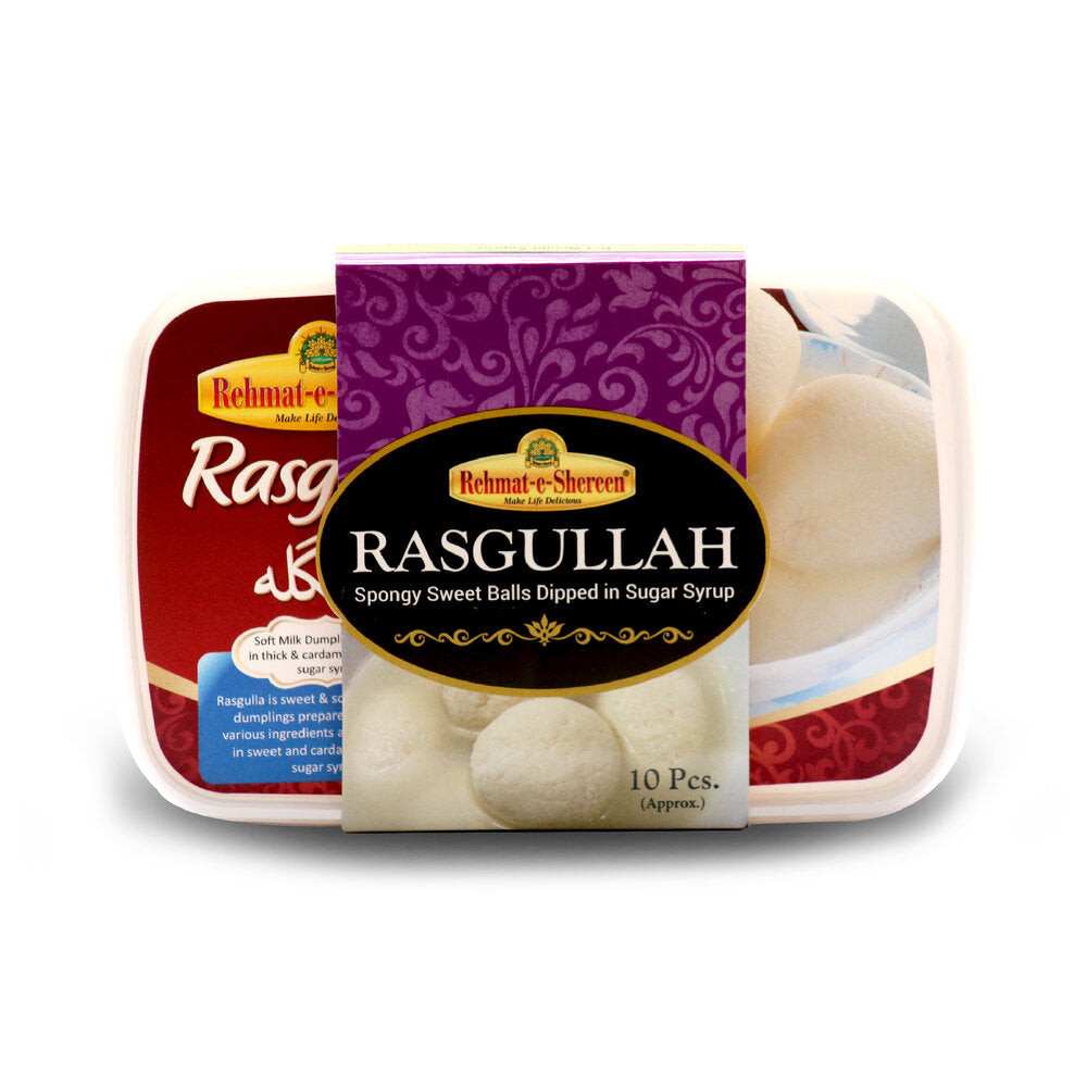 Rehmat-E-Shereen Rasgullah 500 Gm