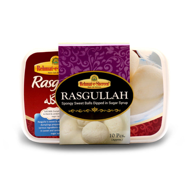 Rehmat-E-Shereen Rasgullah 500 Gm