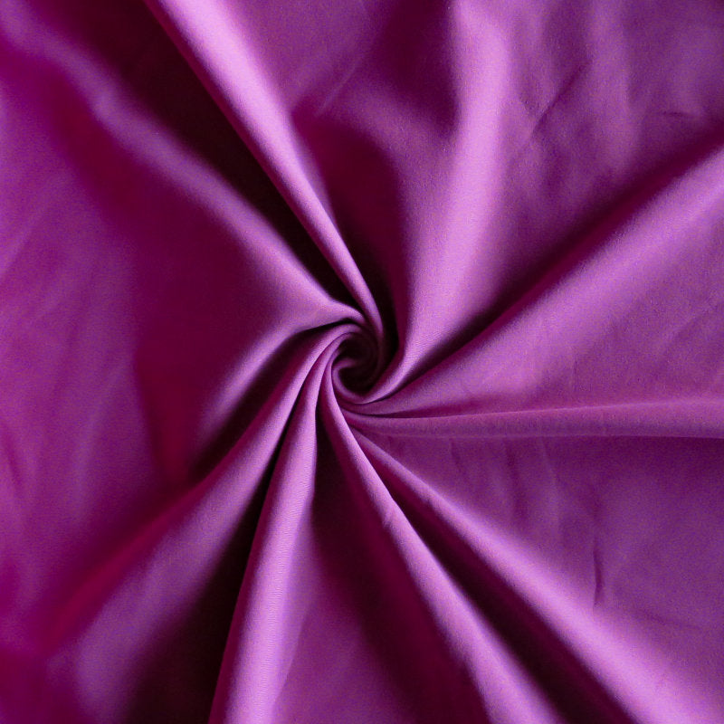 Supplex Matte Raspberry Nylon Spandex Fabric