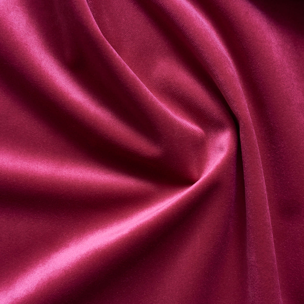 Giselle Velvet Upholstery & Drapery Fabric 55" Wide, 100% Polyester