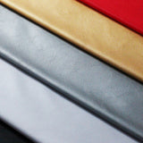 Rawhide Polyester Spandex Fabric - Multiple Colors, Solid, 55" Width (1 Yard)