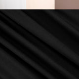 Rayon Spandex Jersey Knit Fabric Solid Colors