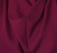 Rayon Challis Rayon Fabric - Wine, 53/54" Width