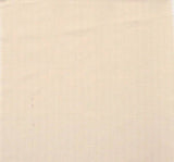1 Yard Rayon Jacquard Fabric Ecru 54/55" Wide Lightweight Apparel Material