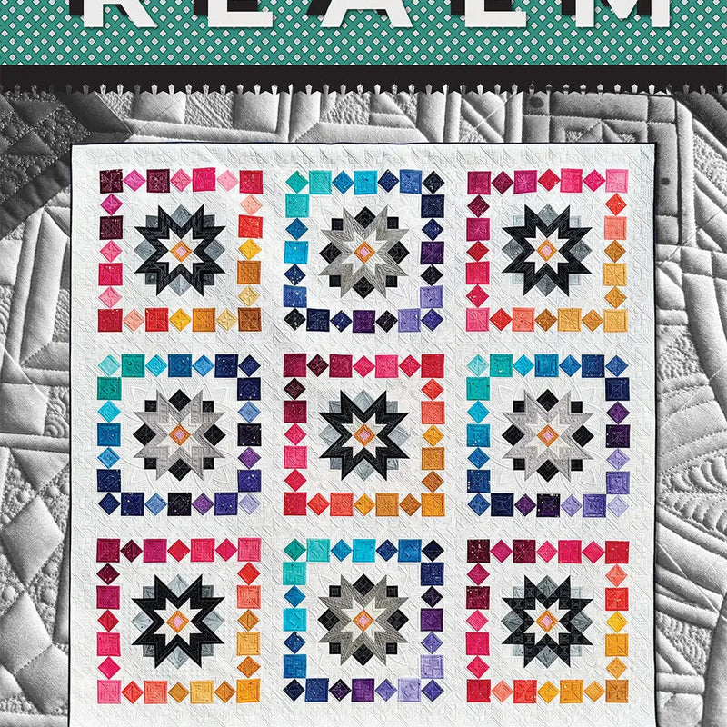Quilt Book Realm Softcover