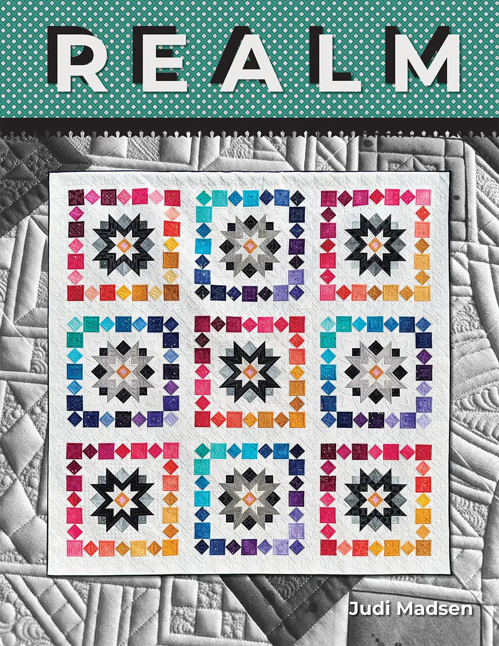Quilt Book Realm Softcover