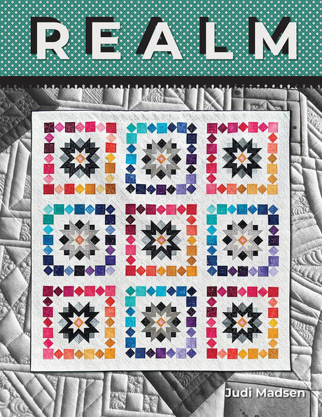 Quilt Book Realm Softcover