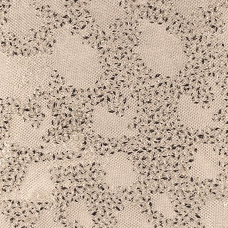 Rebel Stretch Mesh Sequin Fabric - Black/Purple, Gold/Clear, White/Clear/Silver, 54" Cut Width, 48" Usable Width (1 Yard)