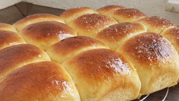 Docel Milk Bread 275 Gm