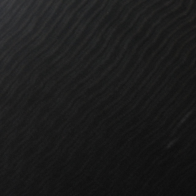 Recycled Mesh Polyester Spandex Fabric - Black, White, Nude, Eco-Friendly 4-Way Stretch Mesh, 58/60" Width (1 Yard)