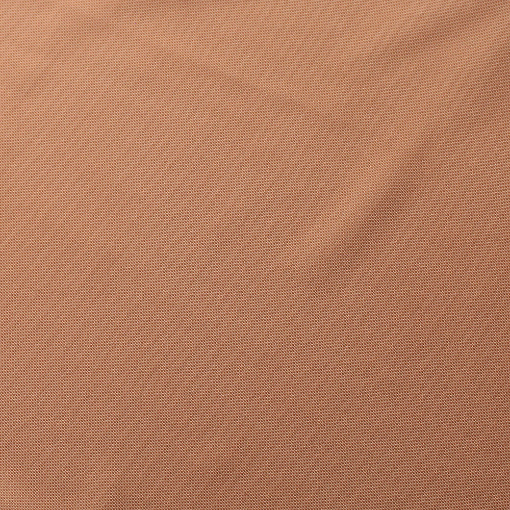 Recycled Mesh Polyester Spandex Fabric - Black, White, Nude, Eco-Friendly 4-Way Stretch Mesh, 58/60" Width (1 Yard)