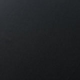 Recycled VIVO Recycled Polyester Spandex Fabric - Black/Off White Solid, 58/60" Width (1 Yard)