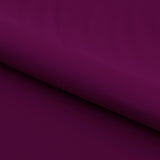 Recycled Matte Nylon Spandex Tricot Fabric - 4-Way Stretch, 56" Width, 200 GSM (1 Yard)