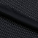 Spirit Recycled Nylon Lycra Tricot Mesh Fabric - Black, 56" Width, 4-Way Stretch (1 Yard)