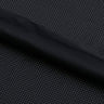 Spirit Recycled Nylon Lycra Tricot Mesh Fabric - Black, 56" Width, 4-Way Stretch (1 Yard)