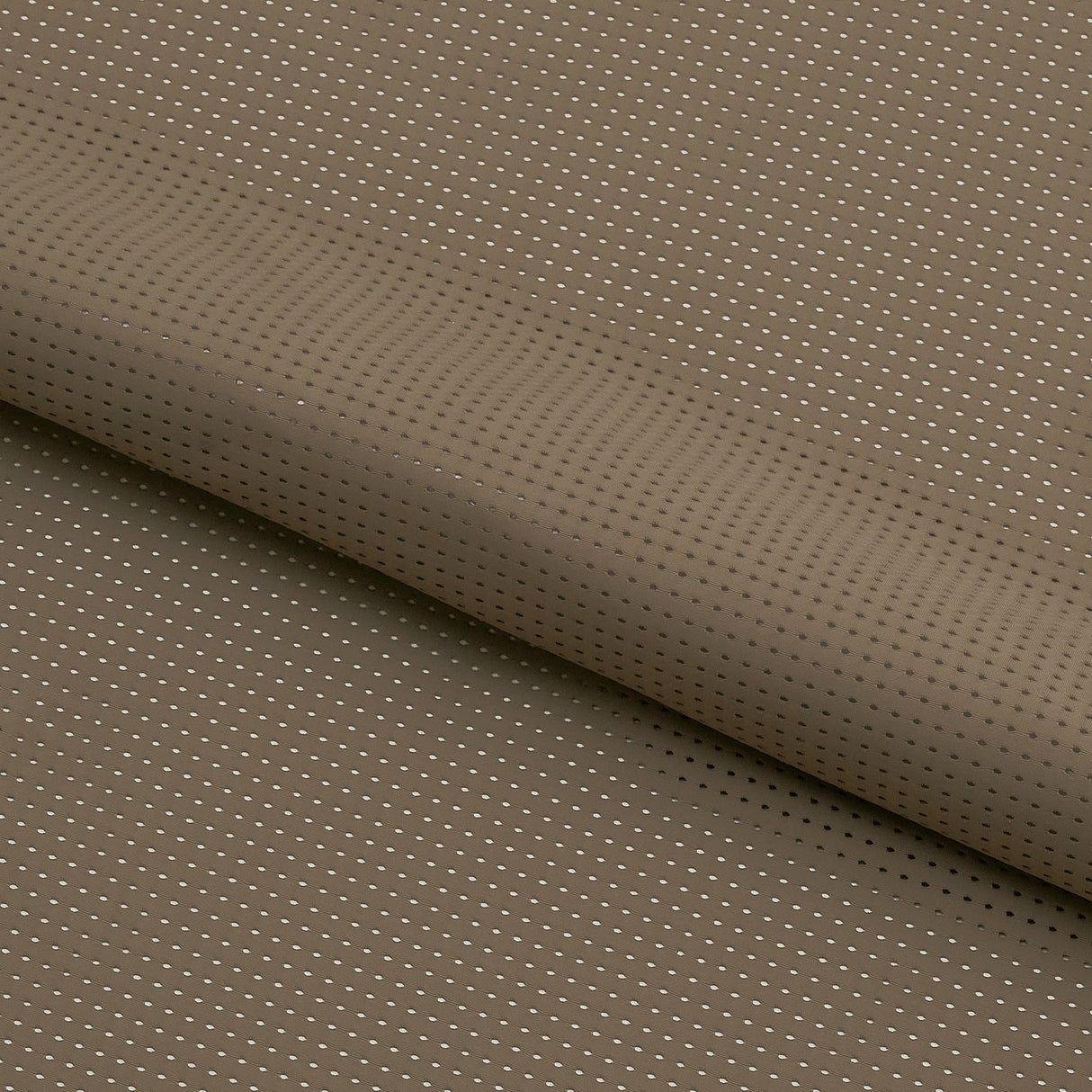 Spirit Recycled Nylon Lycra Tricot Mesh Fabric - Black, 56" Width, 4-Way Stretch (1 Yard)