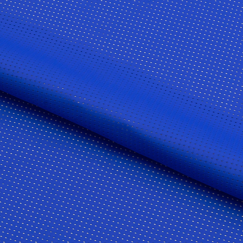 Spirit Recycled Nylon Lycra Tricot Mesh Fabric - Black, 56" Width, 4-Way Stretch (1 Yard)
