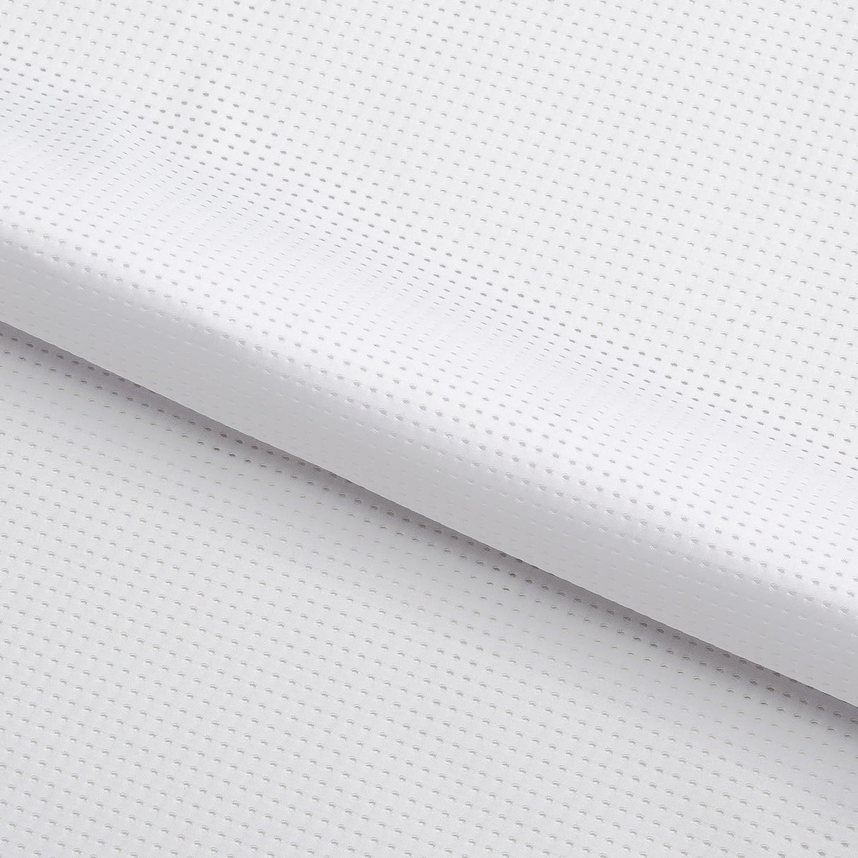 Spirit Recycled Nylon Lycra Tricot Mesh Fabric - 66% Recycled Nylon, 34% Lycra, 4-Way Stretch, 56" Width, 225 GSM (1 Yard)