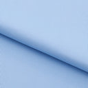 Oxford Style Printed Recycled Nylon Spandex Fabric - Light Blue, Oxford Style Print, 55/56" Width (1 Yard)