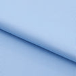 Oxford Style Printed Recycled Spandex Fabric - Light Blue, 55/56" Width, 4-Way Stretch (1 Yard)