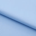 Oxford Style Printed Recycled Spandex Fabric - Light Blue, 55/56" Width, 4-Way Stretch (1 Yard)