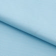Printed Recycled Spandex Turquoise White