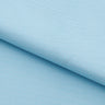 Flowers N' Dots Recycled Spandex Fabric - Turquoise/White Printed, 55/56" Width (1 Yard)