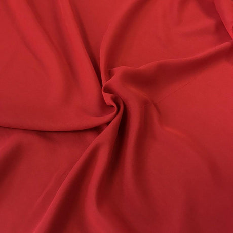 Solid Chiffon Polyester Fabric - Sheer, 58/60" Width