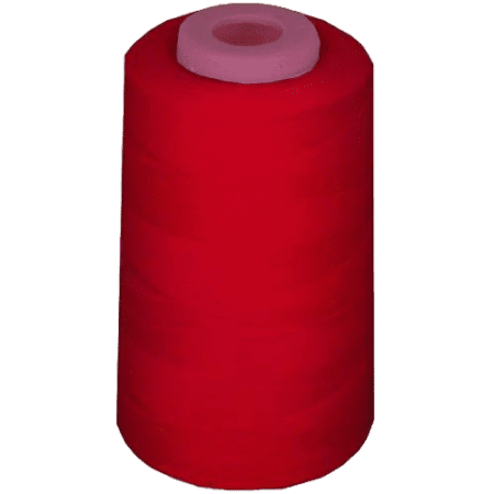 1 Yard All Purpose 6000 Yard Sewing Thread Spool for Machine and Hand Stitching standard spool