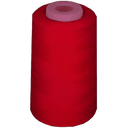 1 yarda de carrete de hilo de coser multiusos de 6000 yardas para máquina y costura a mano, carrete estándar  