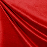 1 Yard Royal Velvet Upholstery Fabric Luxurious Soft Texture for Drapery and Apparel 54 Inch Width