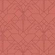 Cotton Wideback Fabric Red Bright April Showers Coonley Tulip 108"