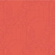Cotton Wideback Fabric Red Bright Palette March Balloons 108"