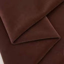 150cmwide Frosted Velvet Sofa Fabric Matte Velveteen Cloth DIY Home Soft Pack Pillow Tablecloth Curtain Thickening Velvet Fabric