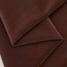 150cmwide Frosted Velvet Sofa Fabric Matte Velveteen Cloth DIY Home Soft Pack Pillow Tablecloth Curtain Thickening Velvet Fabric