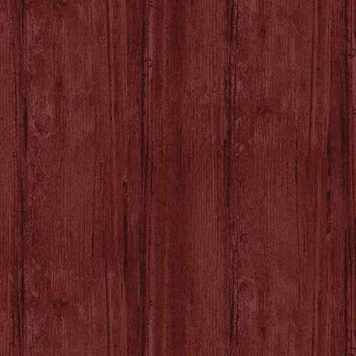 Cotton Flannel Wideback Fabric Red Claret 108"