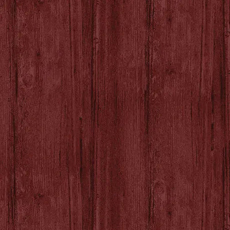 Cotton Flannel Wideback Fabric Red Claret 108"