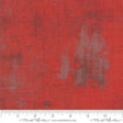 Cotton Print Red Grunge Basics Fabric 44/45"