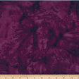 Cotton Wideback Fabric Red Sonoma Watercolor Wave