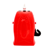 Balloon Pump Rechargeable Portable Red