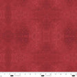 Cotton Wideback Fabric Red Textured Damask 108"