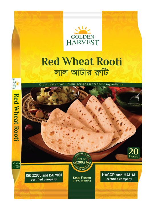 Red White Rooti (Golden Harvest)