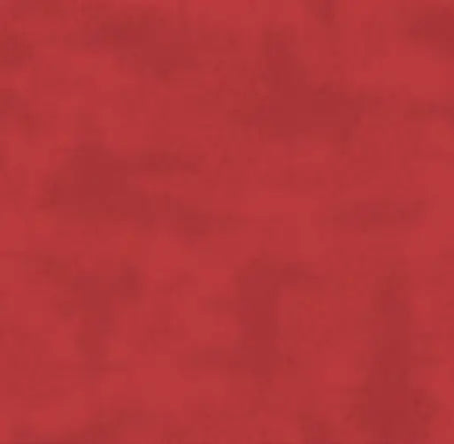 Cotton Wideback Shabby Cherry Fabric Red 108"