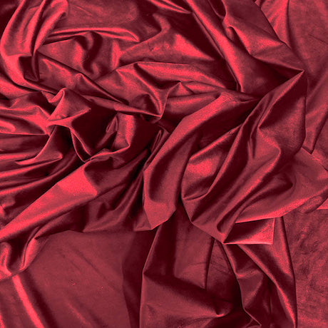 Velvet Upholstery Fabric Royale Velvet Collection
