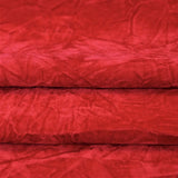 Crushed Velvet Flocking Fabric