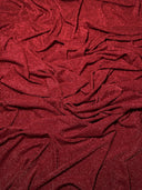 Shiny Spandex Lurex Knit