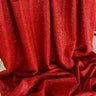 Stretch Metallic Lurex Knit