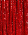 Sequin on Velvet Stretch Fabric