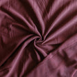 Polartec Powerstretch Fleece Knit Fabric - Red Tatin