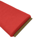 Solid Tulle Polyester Fabric - Sheer Solid, 54" Width (40 Yard)